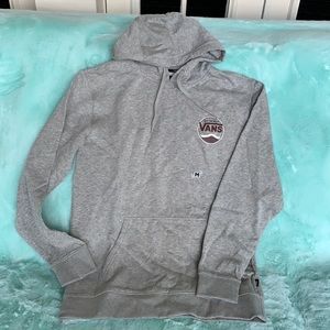 VANS CIRCLE SIDE STREET HOODIE